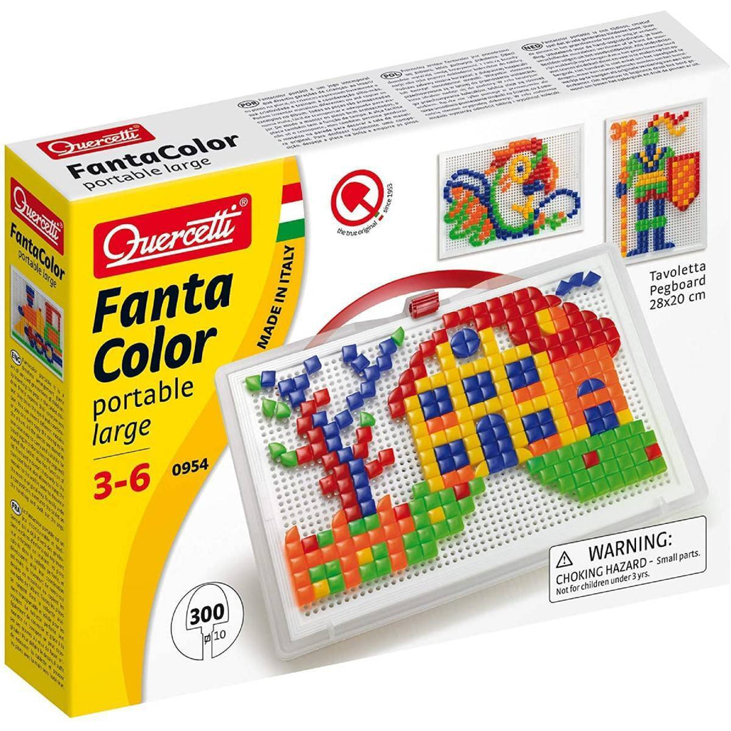 Quercetti Fanta Color Portable Large
