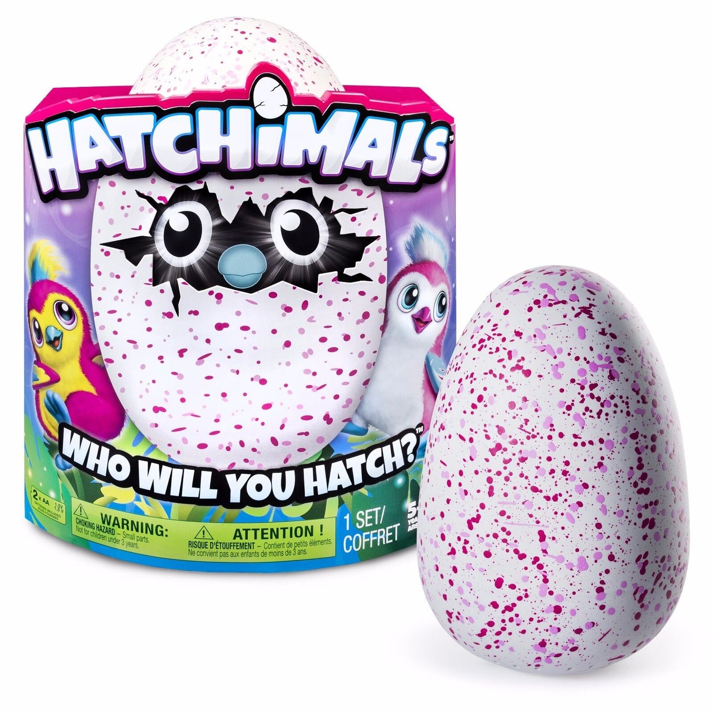 Hatchimals - Egg Hatchimals Big Egg