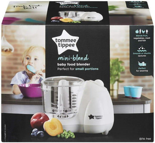 Tommee Tippee - Mini Baby Food Blender