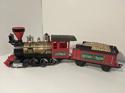 Eztec - Rudolph Christmas Town Express Train