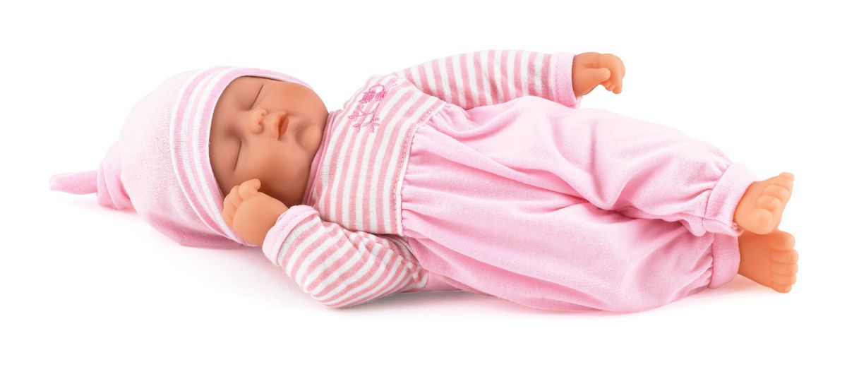 Dolls World - Sleepy Baby 30cm