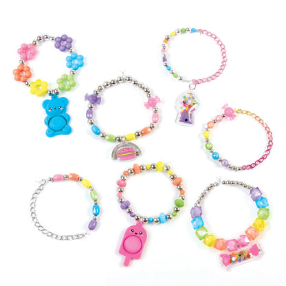 Make It Real - Pop Shake Twist DIY Bracelet Kit