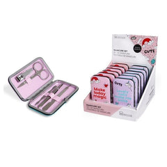 Martinelia - IDC Institute Manicure Set