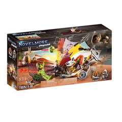 Playmobil - Novelmore, Sal'ahari sands Dune Blaster