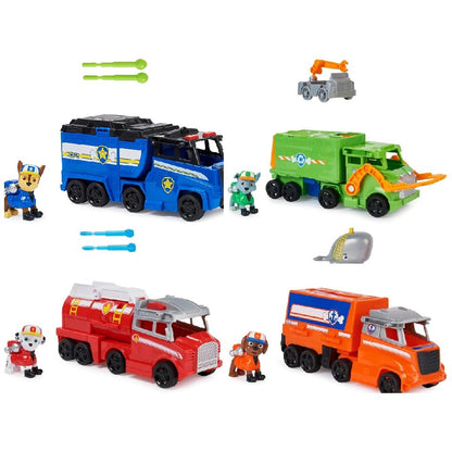 Spin Master - PAW PATROL, Big Truck Themed Vehicle