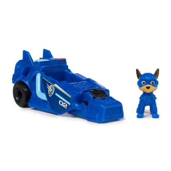 Spin Master - PAW PATROL, The Mighty Movie Mini Vehicle