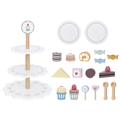 Tooky toy - Cake stand Pastel