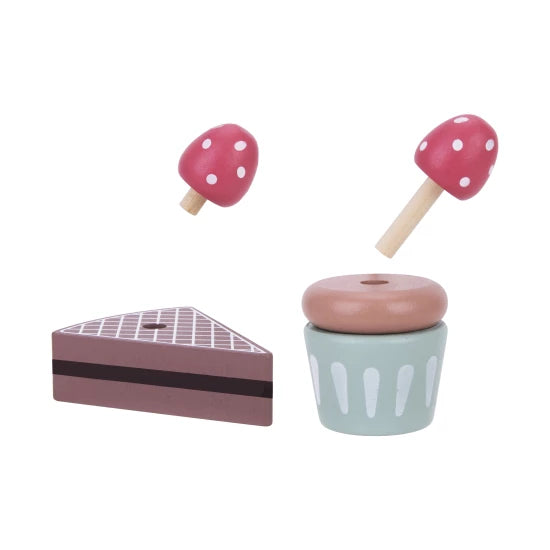 Tooky toy - Cake stand Pastel