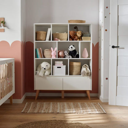 Pinio - Swing Wide Bookcase