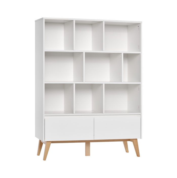 Pinio - Swing Wide Bookcase