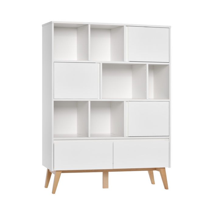 Pinio - Swing Wide Bookcase