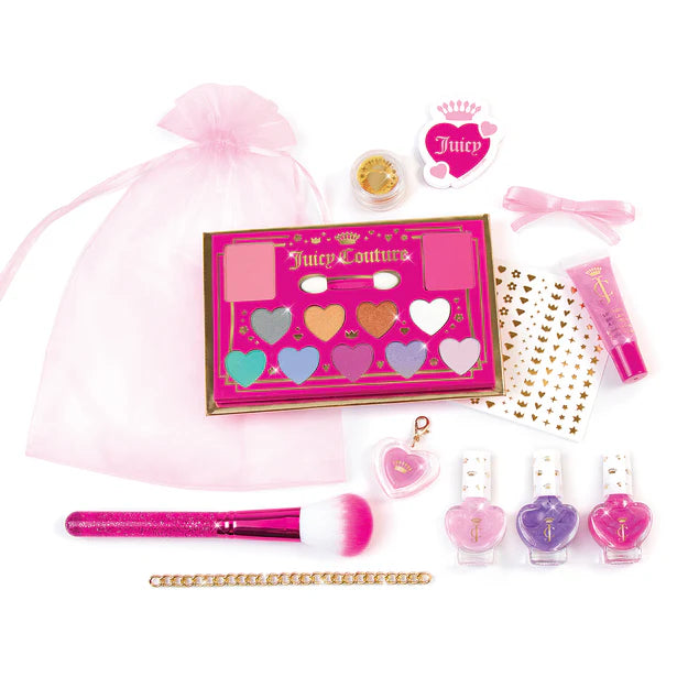 Make It Real - Juicy Couture Luxe Cosmetic Set