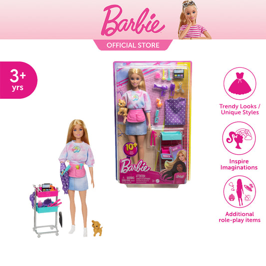 Barbie - Malibu Stylist Doll