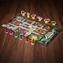 Hasbro - Clue Junior