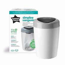 Tommee Tippee -  Simplee White/Grey