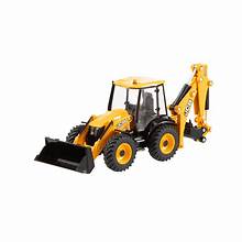 Bruder - JCB 4CX Backhoe Loader