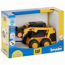 Bruder - Cat Skid Steer Loader