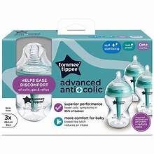 Tommee Tippee -  260ml Anti Colic Bottle