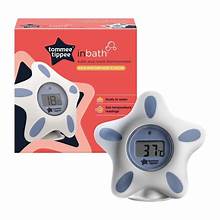 Tommee Tippee - Bath Room Digital Thermometer