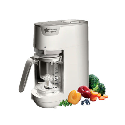 Tommee Tippee - Quick Cook Baby Food Maker