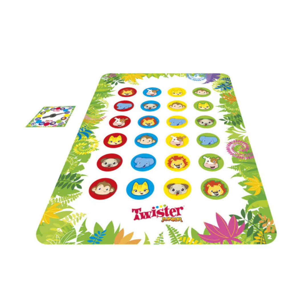 Hasbro - Twister Junior