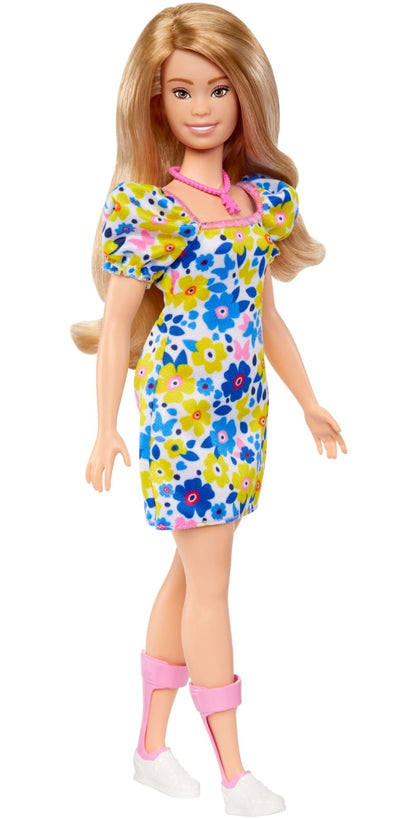 Barbie - Fashionistas Doll