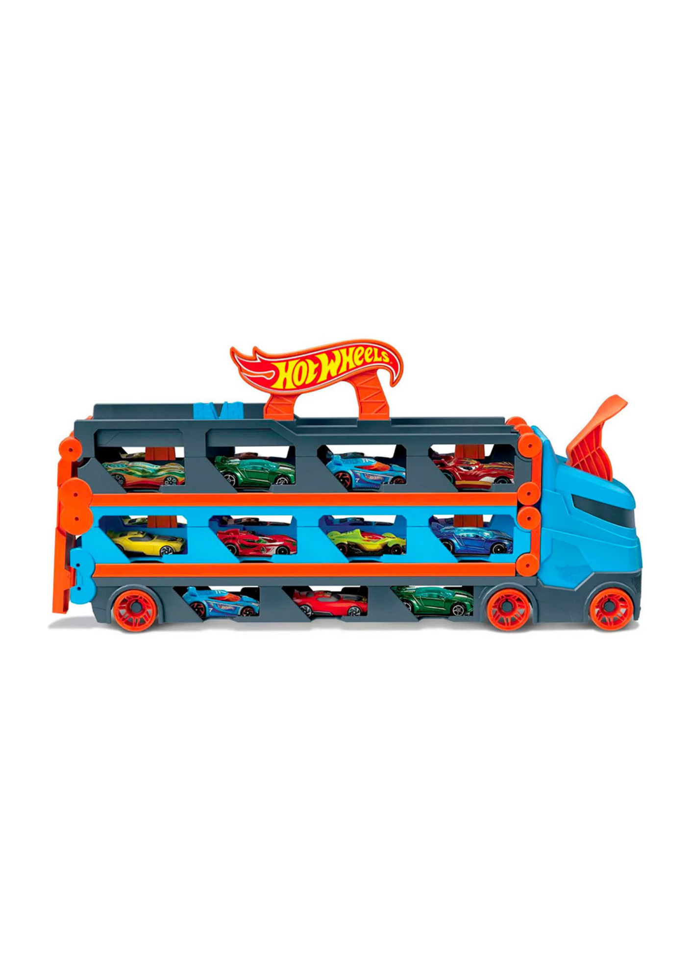 Hot Wheels - Speedway Hauler