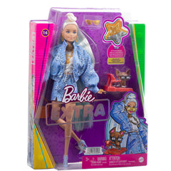 Barbie - Extra Doll With Pet Chihuahua