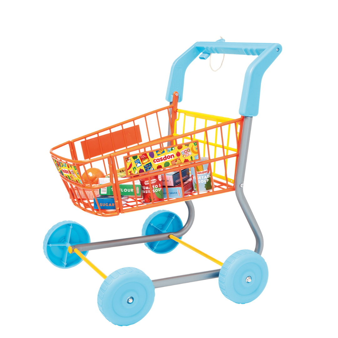 Casdon - Shopping Trolley