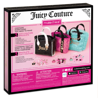 Make It Real - Juicy Couture DIY Collectible Bracelet Set