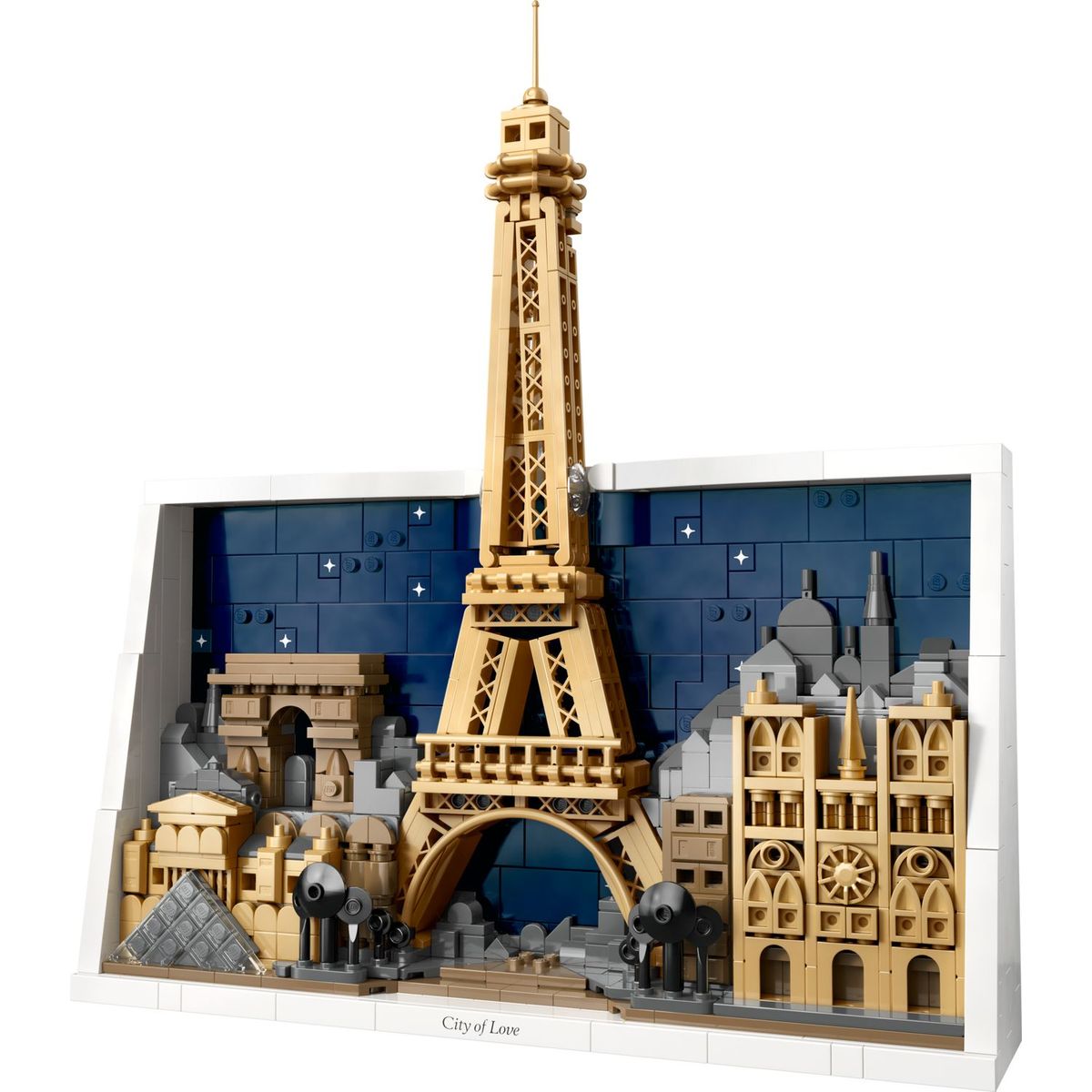 LEGO Paris – City of Love