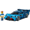 Lego Bugatti Vision GT Hyper Sports Car