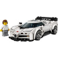 Lego Bugatti Centodieci Hyper Sports Car