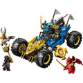 LEGO Jay's Transforming Car