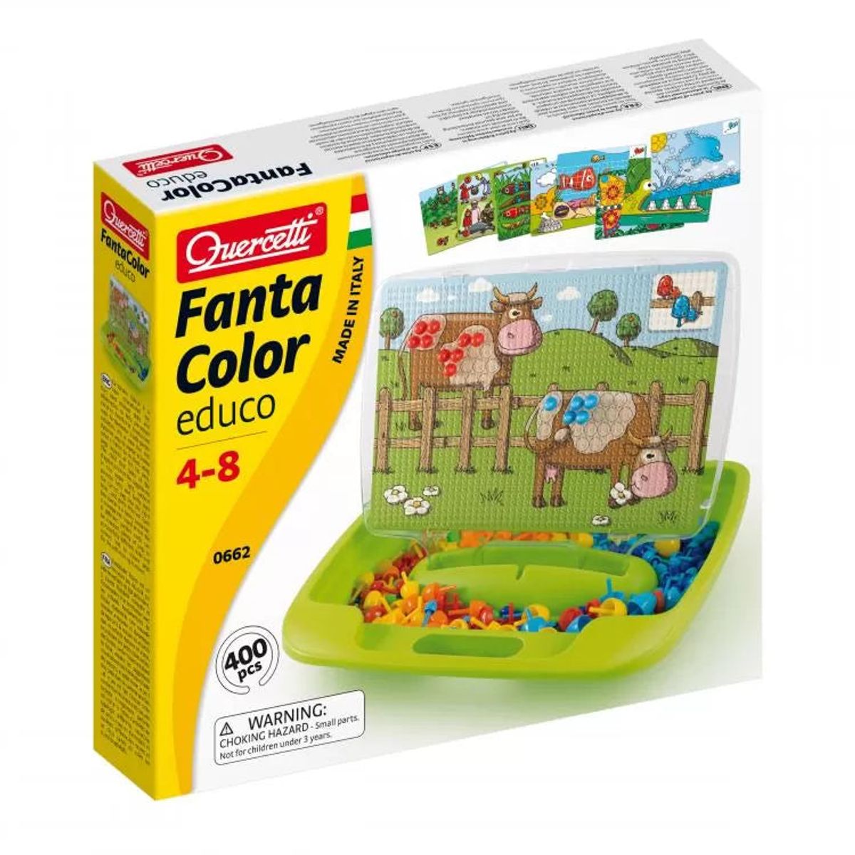 Quercetti Fanta Color Educo
