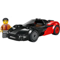 Lego EV Supercar