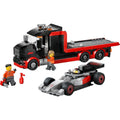Lego F1® Display Truck with Audi F1® Race Car