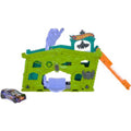 Hot Wheels City Ghost Garage Play Set