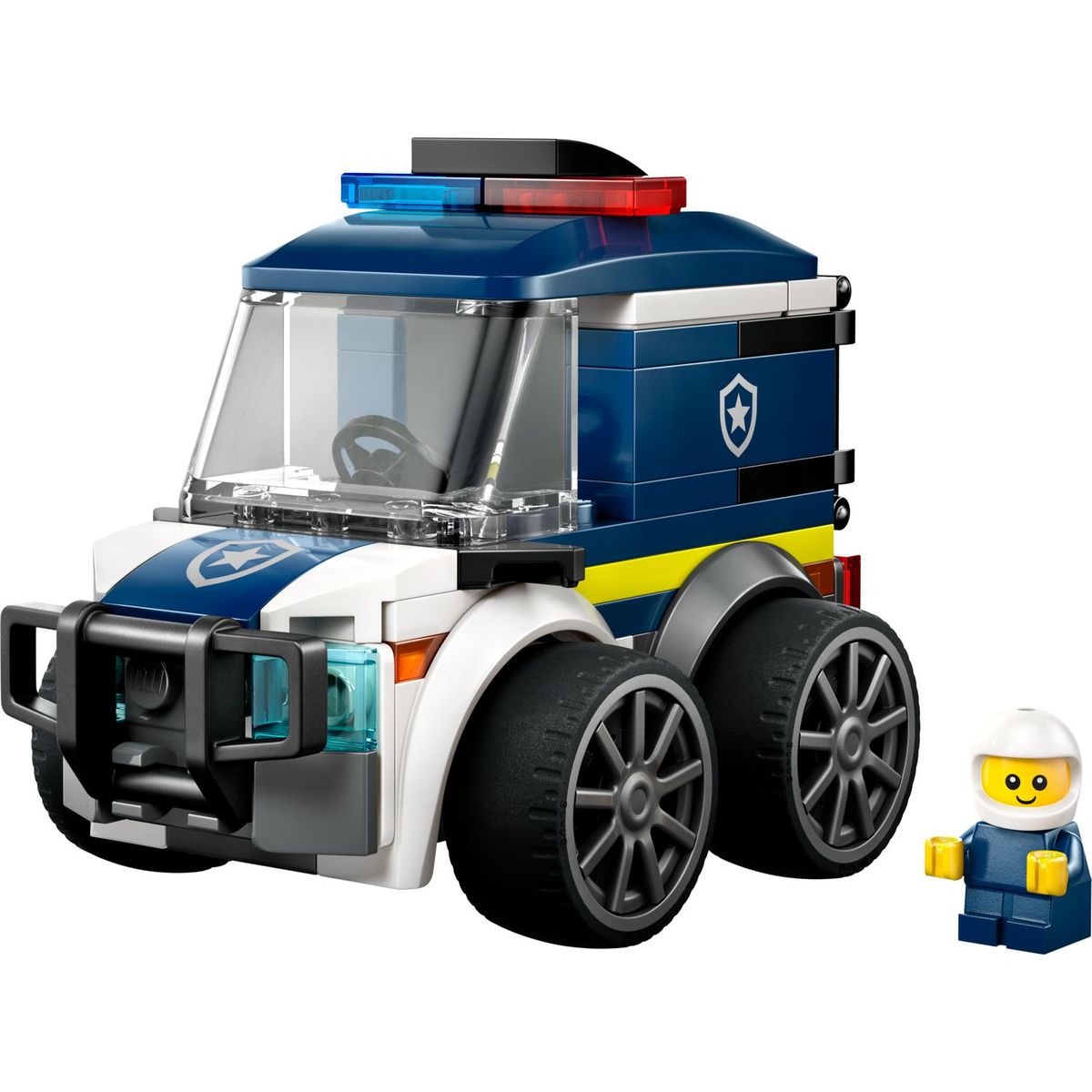 Lego Rides – Police Truck