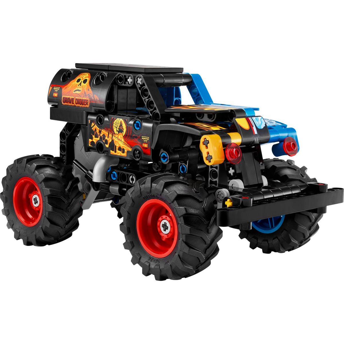 Lego Monster Jam™ Grave Digger™ Fire and Ice