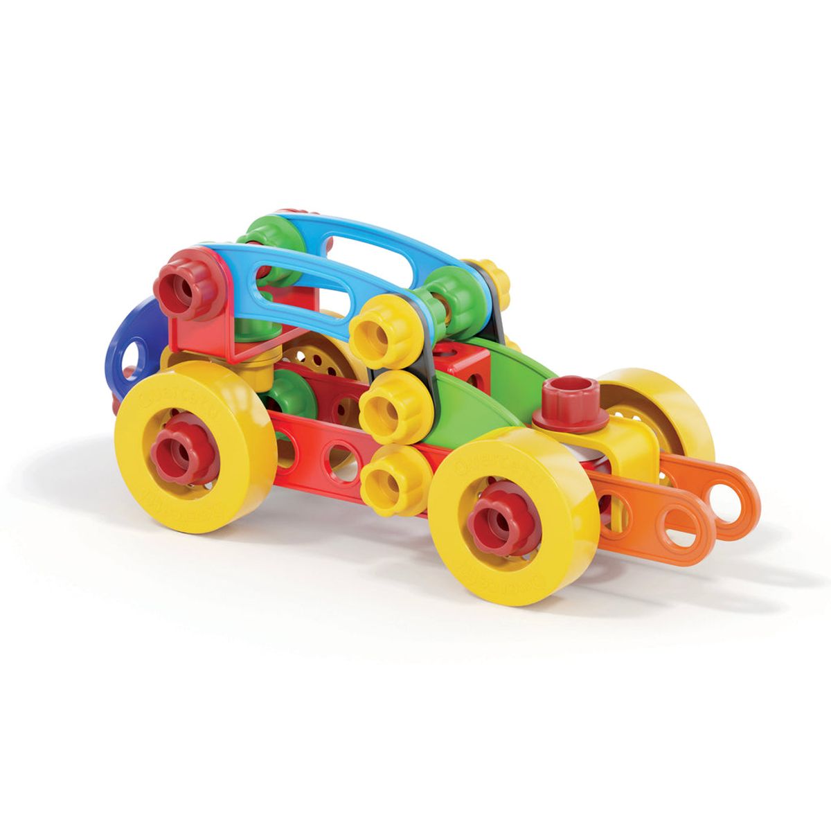 Quercetti Tecno Jumbo Nuts & Bolts Builder Set