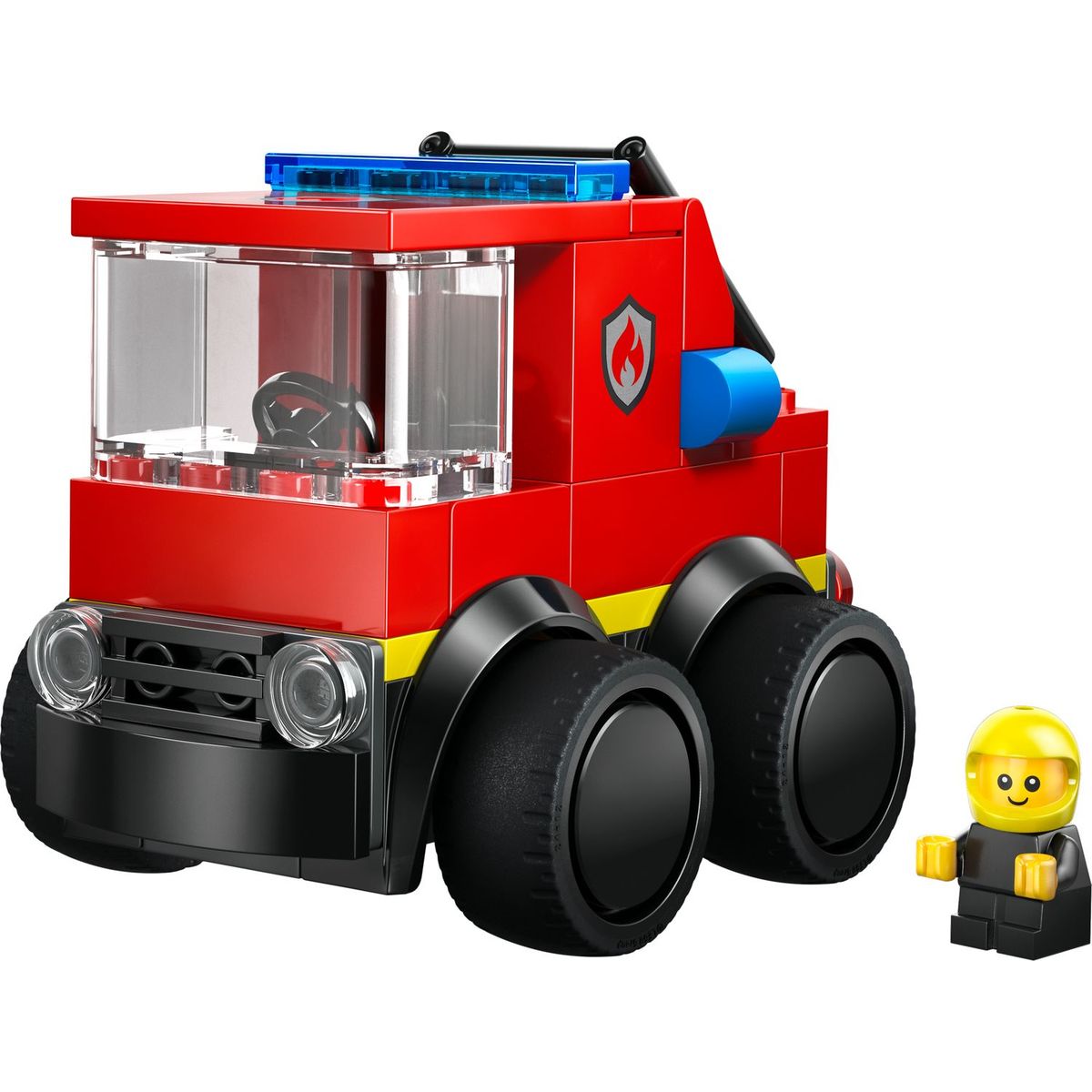 Lego Rides – Fire Truck