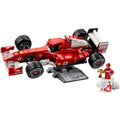 Lego Ferrari F2004 & Michael Schumacher