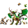 Lego The Dragon of Life