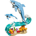 Lego Sea Animals: Beautiful Dolphins
