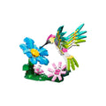 Lego Wild Animals: Colorful Hummingbird