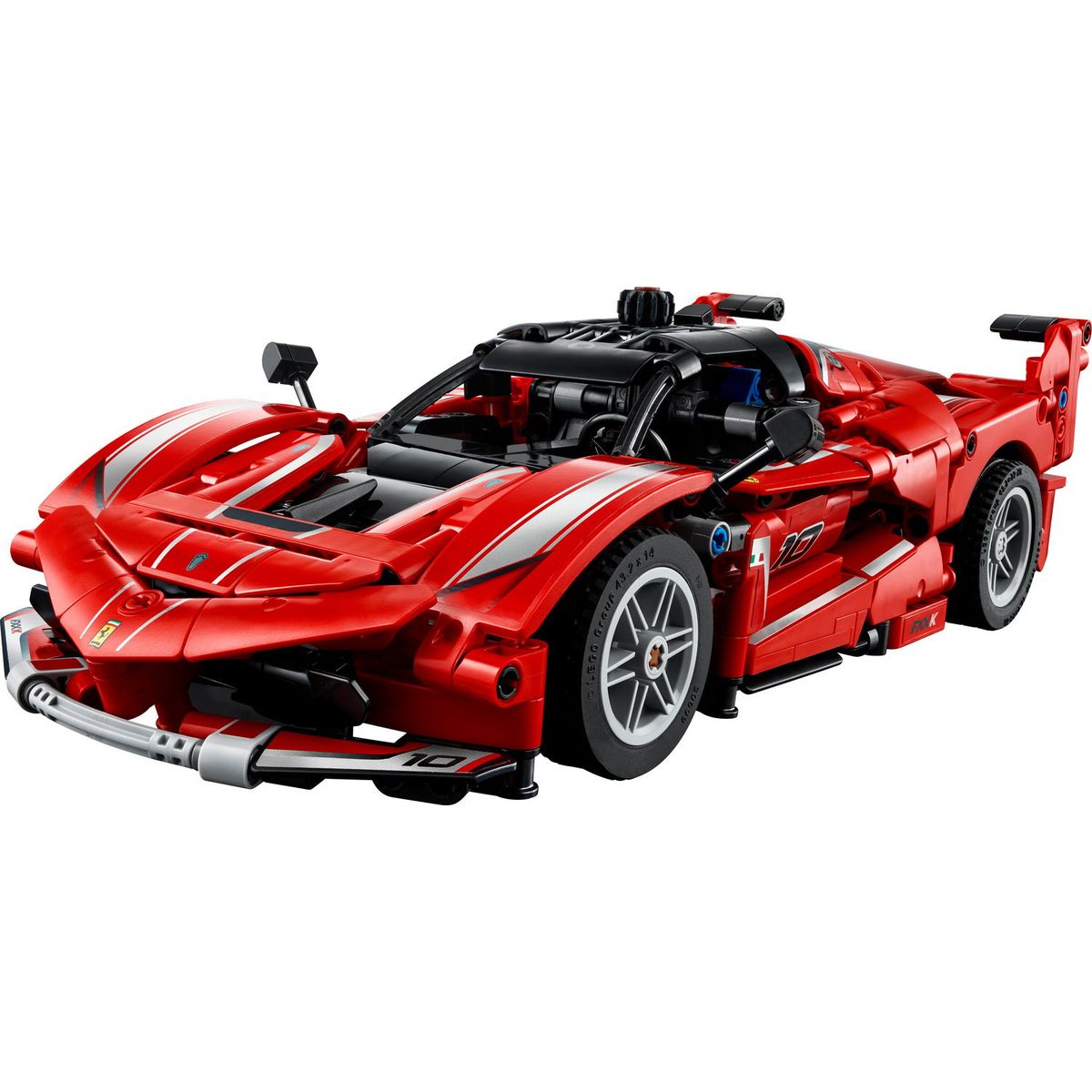 Lego Ferrari FXX K