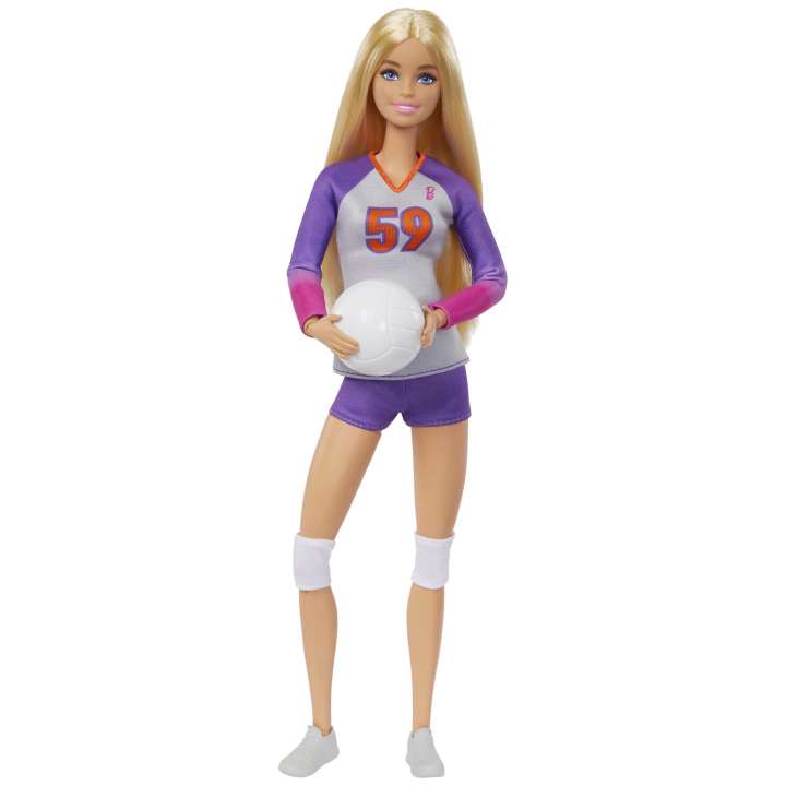 Barbie - Volleyball Player Doll