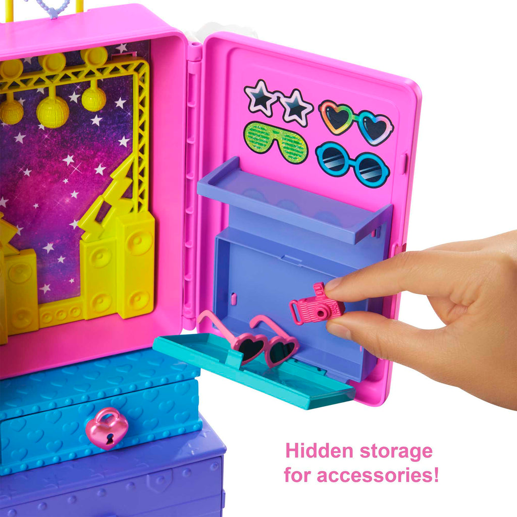 Barbie Extra Doll and Accessories