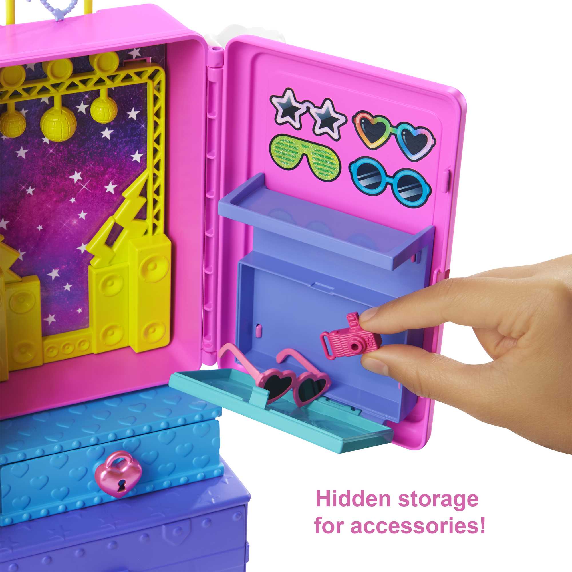 Barbie Extra Doll and Accessories